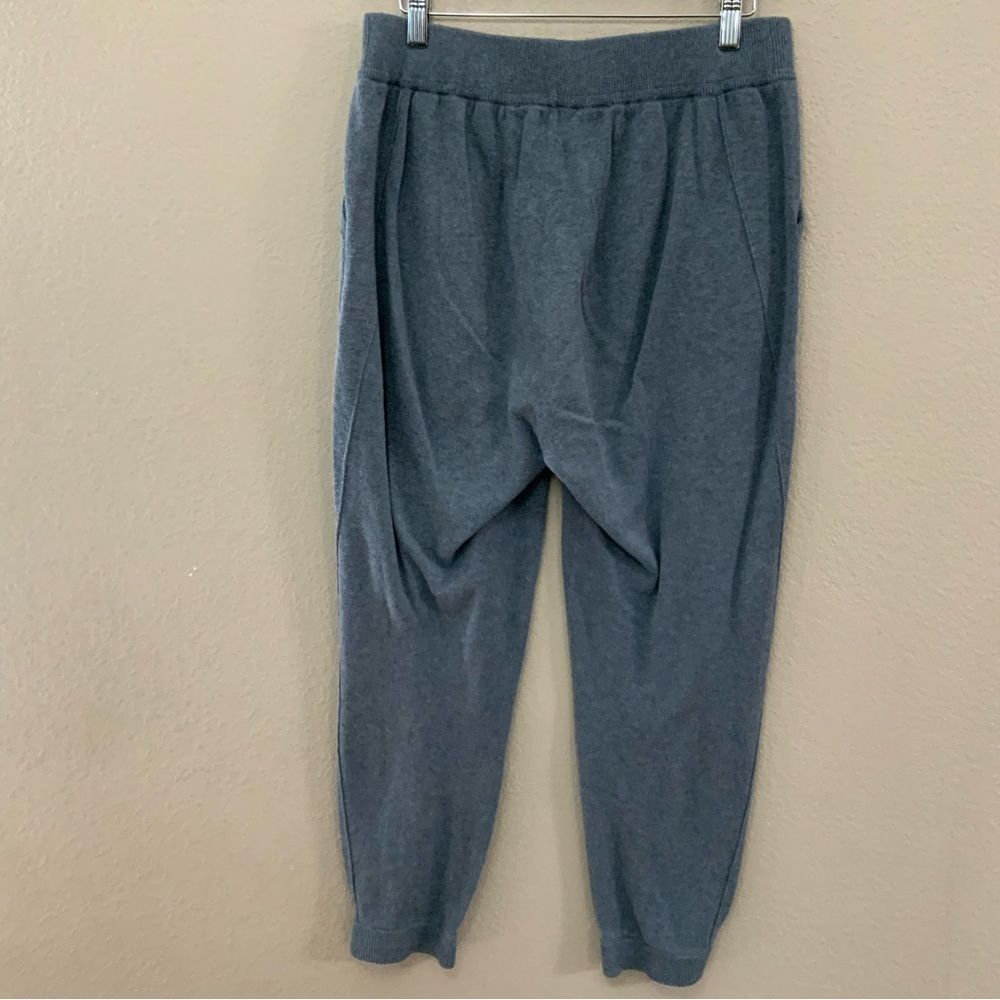 WRAP London pants size S knit organic cotton - Picture 2 of 7
